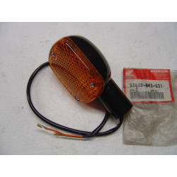 Clignotant AR gauche Honda CB750F2 Seven Fifty 97 - Réf. 33650MW3G31