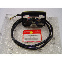 Base Feu Arrière Honda XR650R 2001 - Réf. 33703MBN651
