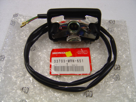 Base Feu Arrière Honda XR650R 2001 - Réf. 33703MBN651