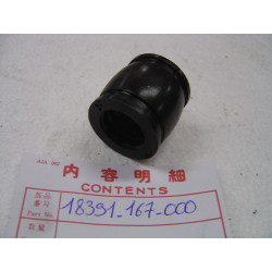 Manchon Caoutchouc Échappement Honda MTX CR | Réf. 18391167000