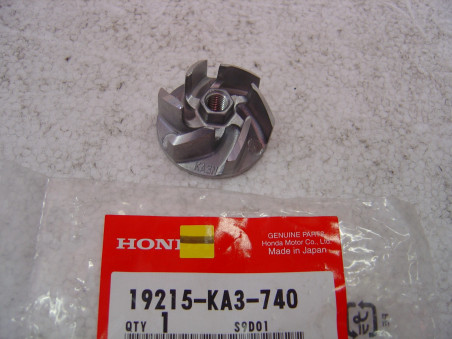 Turbine Pompe à Eau Honda CR125 CR250 - Réf. 19215KA3740