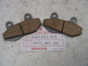 Plaquettes frein avant Honda NSR50 – Réf. 45105KR3405