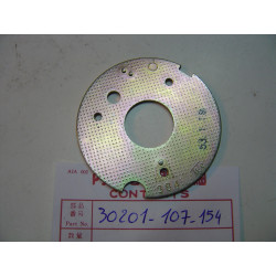 Plateau d'allumage Toyo CB125 S1 S2 Honda 30201-107-154