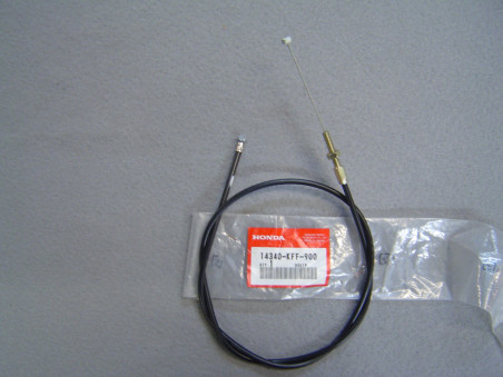 Câble B valve échappement Honda FES125 - Réf. 14340KFF900