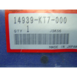 Pastille réglage soupape Honda 7.48mm 2.15mm - 14939KT7000