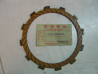 Disque Garni Embrayage Honda VT1100C - Réf. 22201MG8010