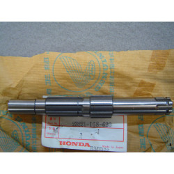 Arbre Renvoi Transmission Honda H100S 83-88 | Réf. 23221-168-620