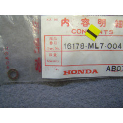 Rondelle Carburateur Honda VFR750F RC30 RC45 - 16178ML7004