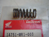 Ressort interne soupape admission Honda 14751MR1003