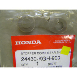Biellette verrouillage barillet sélection Honda CBR125R 24430KGH900
