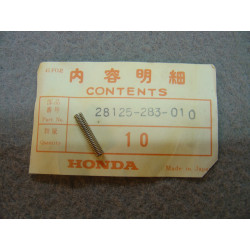 Ressort Galets Roue Libre Honda CB500T CB450K - 28125-283-010