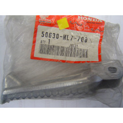 Repose-pieds avant droit Honda VFR750F 87/89 - Réf. 50630ML7700