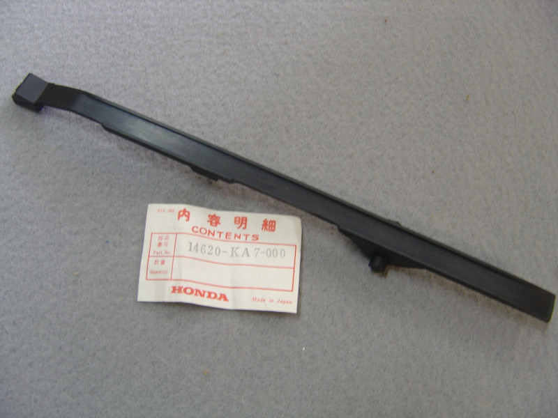 Patin de distribution Honda XL400SB/RC – Réf. 14620KA7000