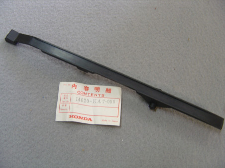 Patin de distribution Honda XL400SB/RC – Réf. 14620KA7000