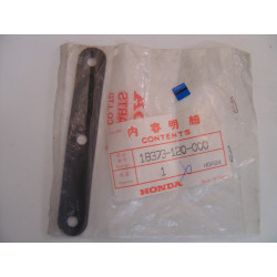 Couvercle pot d'échappement Honda Z50JZ Z50GZ 1979 | Réf. 18373-120-000