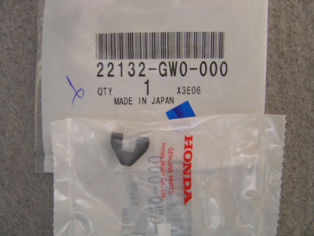 Pièce de glissement Honda 22132GW0000 – Variateur 50cc
