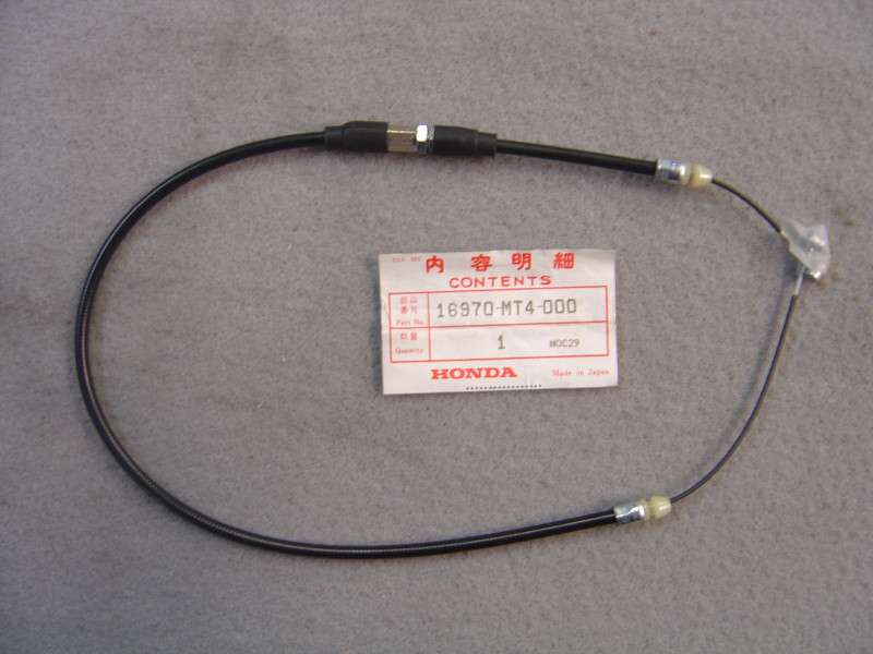 Câble A robinet essence Honda VFR750F 90-93 | Réf. 16970MT4000