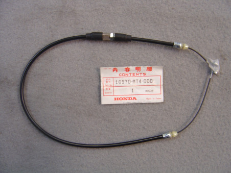 Câble A robinet essence Honda VFR750F 90-93 | Réf. 16970MT4000