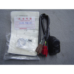 Kit controle radio passager de GL1500 idem 08118MN515 08P56MAM800