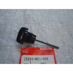 Bouchon jauge de niveau d'huile de VT600C 88-98 HONDA 15650-MR1-000