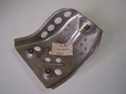 Sabot moteur de XL600R plus livrable réseau Honda