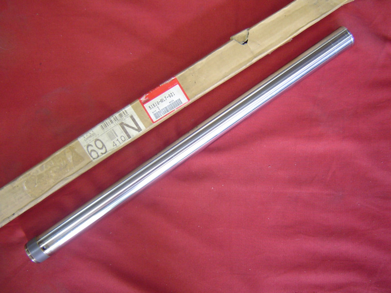 Tube fourche gauche Honda VFR750 88-89 – Réf. 51510ML7921
