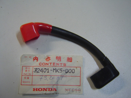 Câble + batterie Honda XL600 – Réf. 32401MK5000