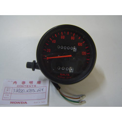 Compteur de vitesse Honda XL125 RC neuf 37200-KB9-621