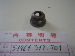 Siège de ressort de fourche de CB350F CB250-350K4