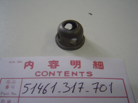 Siège ressort fourche Honda CB350F CB250-350K4 – Réf. 51461317701