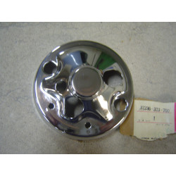 Coupelle chromée compteur Honda CB750K6 – Réf. 37236323700