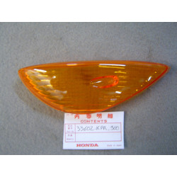 Cabochon AR Droit Honda 33602KPR900 | Feu Arrière Moto