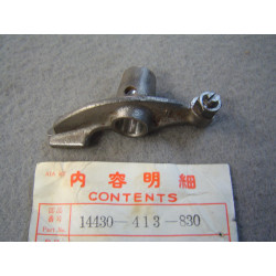 Basculeur échappement Honda CB400T CM400T – Réf. 14430413830