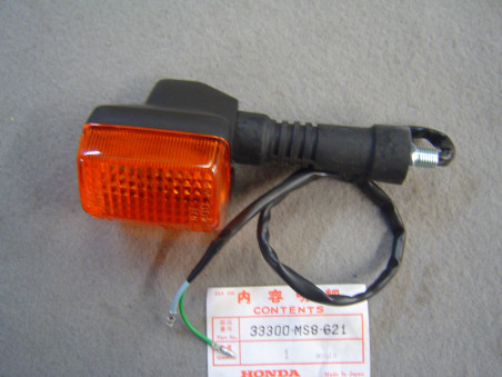 Clignotant avant droit Honda XRV650 XRV750 - Réf. 33300MS8621