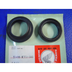 Kit Joint Spi Fourche Honda CR80 87-91 – Réf. 51490KT2305