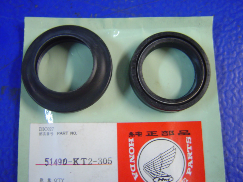 Kit Joint Spi Fourche Honda CR80 87-91 – Réf. 51490KT2305