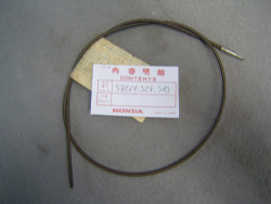 Cable interne de compte tours de CB125S1 S3 XL125K2-K3