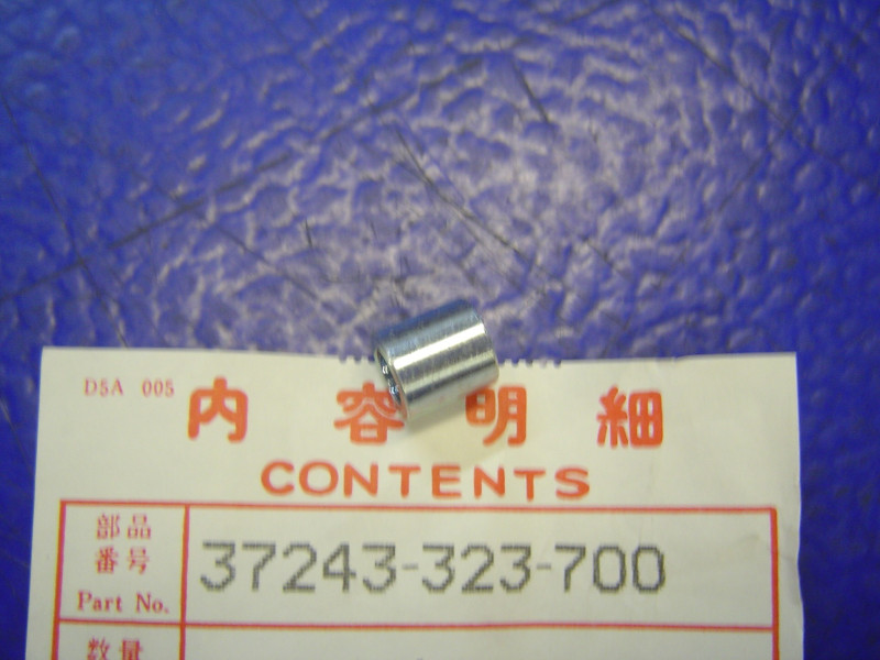 Entretoise fixation compteurs Honda CB500 CB750 CX500 GL1100