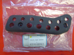 Grille de pot de NX650 95 code couleur nh106