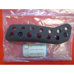 Grille de pot Honda NX650 1995 NH106 - Réf. 18325MAN600ZA