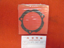 Joint de plateau d'embrayage de Z50AK C50Cub CF50C ST70 82-89 ... idem 2211