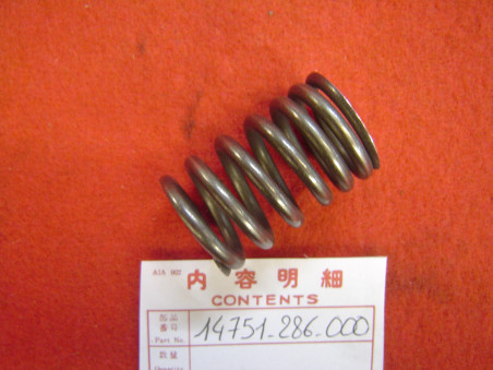 Ressort soupape externe Honda CB250 CB350 CL250 CL350 - 14751-286-000
