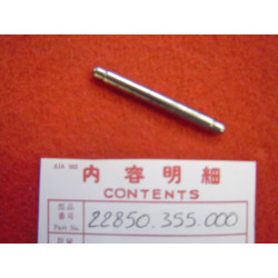 Tige commande embrayage Honda 125 | Réf. 22850-355-000