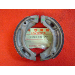 Jeu Mâchoires de Frein Honda AV/AR – Réf. 45120KB9015