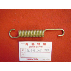 Ressort de béquille Honda – Réf. 50542310010