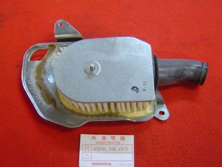 Filtre à air droit Honda CB125K5 – Réf. 17210-336-005