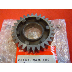 Pignon 4ème 28 dents Arbre Principal Honda GL1500 – 23461MAMA00