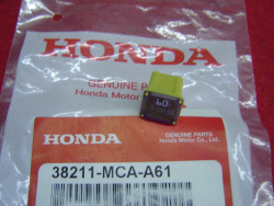 Fusible 60A de GL1800 07-16 F6B 1800 15-16 ....