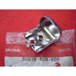 Embout chromé repose-pied Honda VT125C 2001-2007 | 50619KGB900