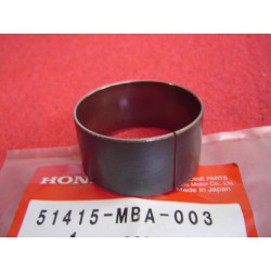Bague glissement tube fourche Honda - Réf. 51415MBA003